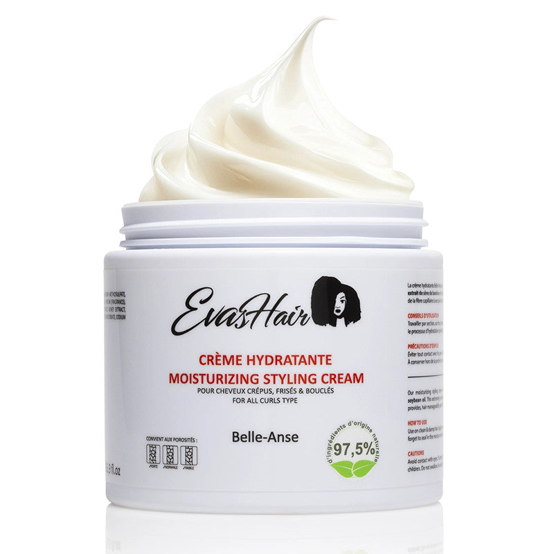 EvasHair - Hydrating Hair Cream