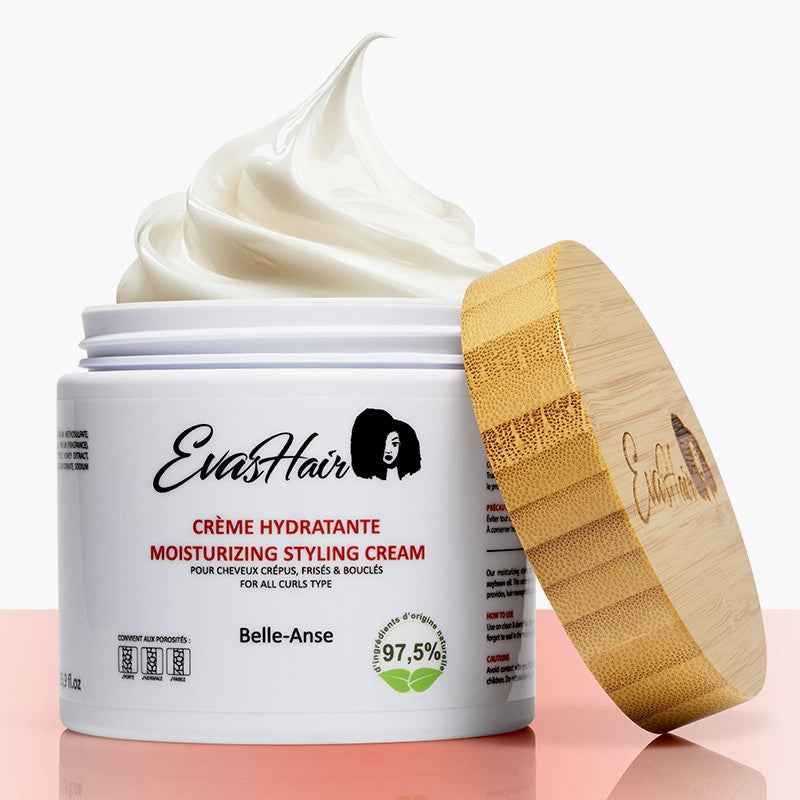 EvasHair - Hydrating Hair Cream