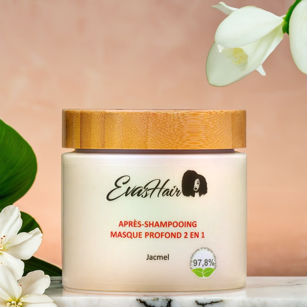 EvasHair - 2-in-1 Conditioner Mask