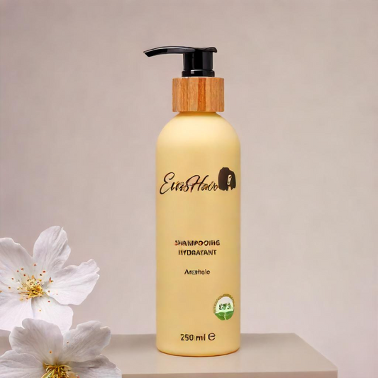 EvasHair - Hydrating Shampoo