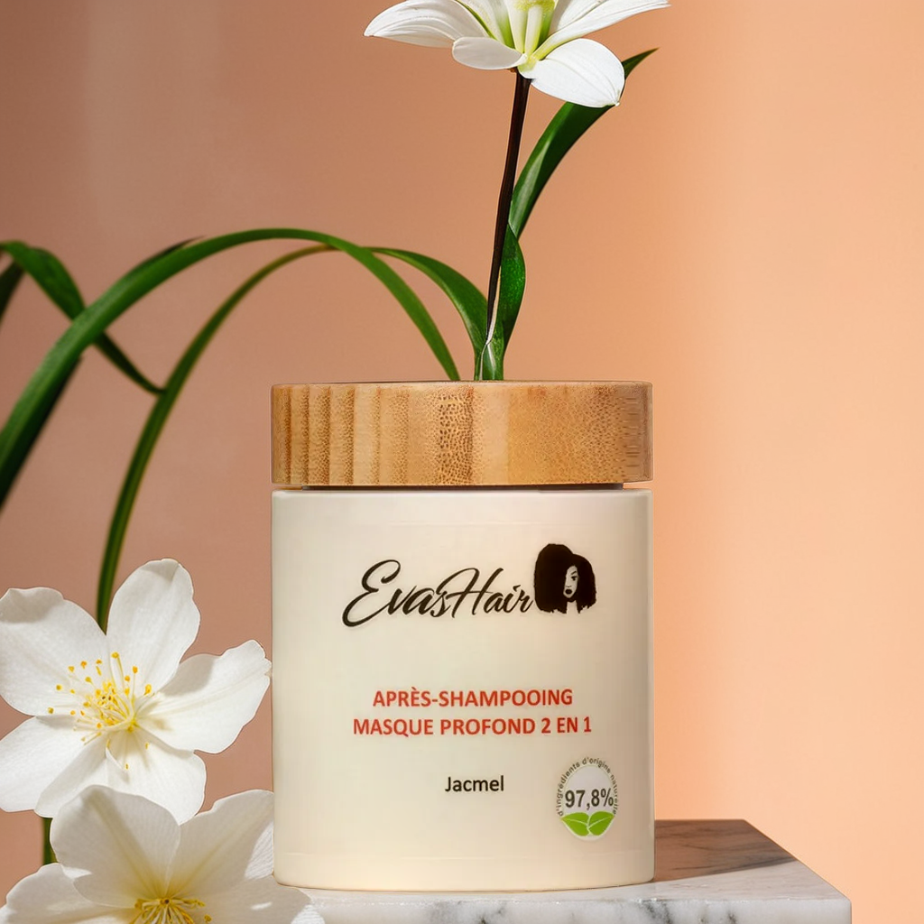 EvasHair - 2-in-1 Conditioner Mask